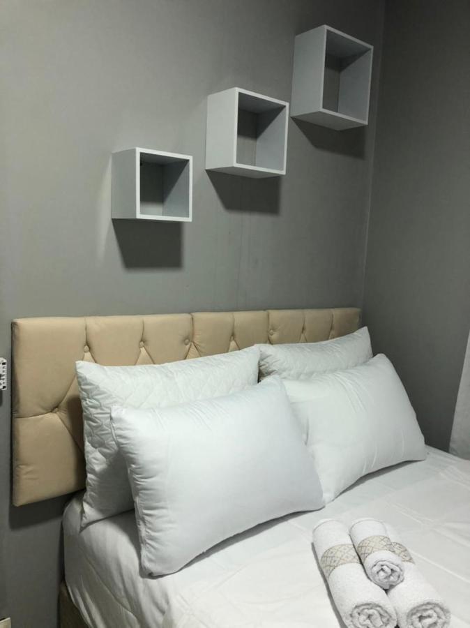 Hostel E Pousada Londrina Rodoviaria Centro Quartos Individuais Com Chave E Wi-Fi Exteriör bild