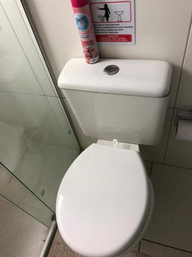 Hostel E Pousada Londrina Rodoviaria Centro Quartos Individuais Com Chave E Wi-Fi Exteriör bild