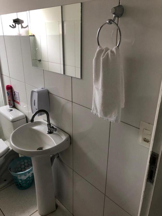 Hostel E Pousada Londrina Rodoviaria Centro Quartos Individuais Com Chave E Wi-Fi Exteriör bild