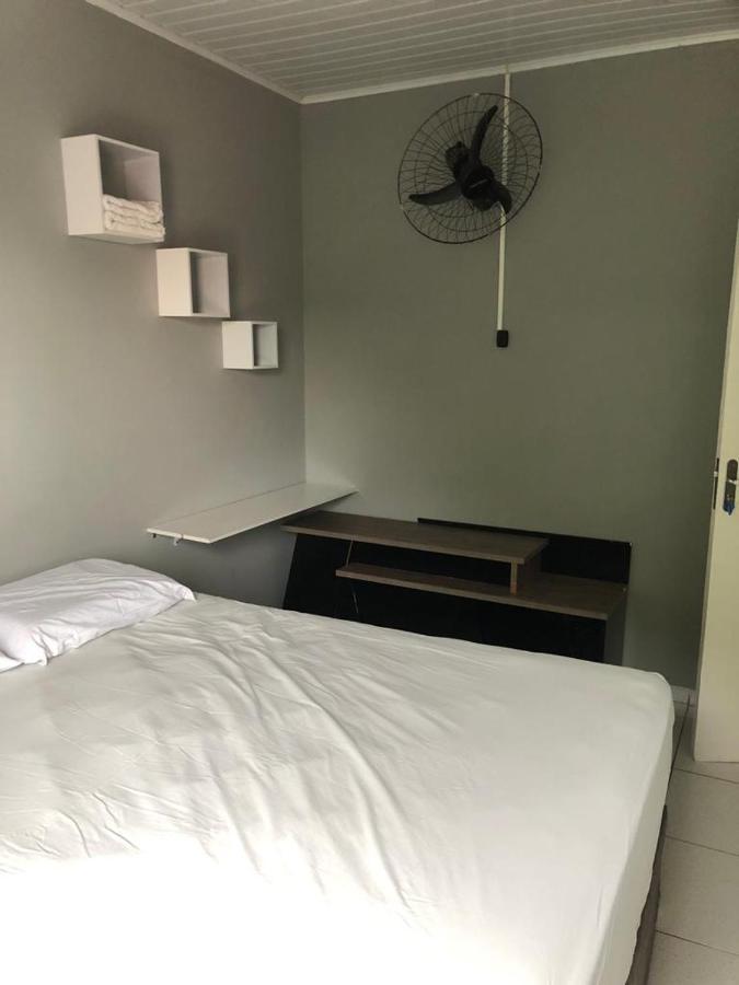 Hostel E Pousada Londrina Rodoviaria Centro Quartos Individuais Com Chave E Wi-Fi Exteriör bild